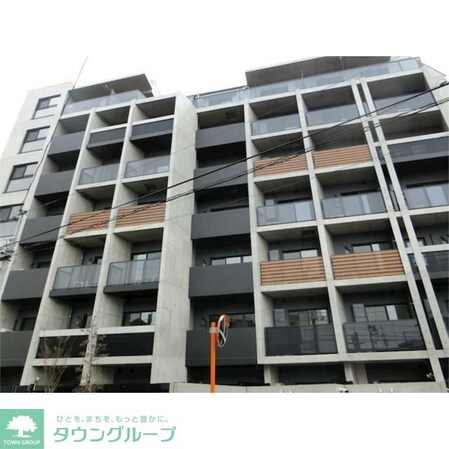 ZOOM北千住の物件外観写真